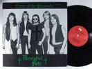 MERCYFUL FATE Curse Of The Pharaohs SATAN'S NIGHTMARE LP VG+ uk ^