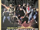 PROMO ⭐️  Wu-Tang Clan - It's Yourz 1997 Vinyl Single RCA Method Man Redman