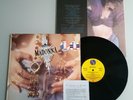 MADONNA GREEK LP LIKE A PRAYER + HYPE PROMO STICKERS RARE VINYLE PATCHOULI SENT