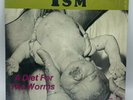Ism A Diet For The Worms OG Punk Hardcore w/Insert KBD US NM/VG+ 12”