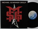 MICHAEL SCHENKER GROUP MSG CHRYSALIS LP VG++ ^