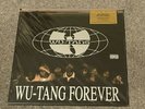 Wu-Tang Clan Wu-Tang Forever Clear 4LP Vinyl Edition clear numbered RARE