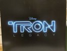 Tron Legacy Music By Daft Punk 2 Lp’s Clear Blue Vinyl