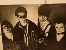 THE DAMNED New Rose STIFF 1986 UK ORIGINAL WHITE VINYL 5 TRACK 12