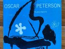 Oscar Peterson Plays Pretty – Bebop-Piano Jazz Vinyl LP – OG 1952 10”