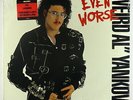 Weird Al Yankovic - Even Worse LP - Rock'N'Roll SEALED