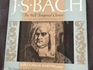 J.S. BACH Well-Tempered Clavier JOAO CARLOS MARTINS 1965 7LP Box Set
