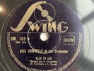 78 rpm - ALIX COMBELLE - Elle et lui - Echo -  SWING SW 163