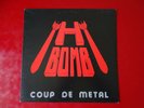 H BOMB : Coup de metal  : KILLERS ,ADX ,Blasphème ,Sortilège , Rozz