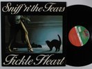 SNIFF 'N' THE TEARS Fickle Heart ATLANTIC LP VG+/VG++ ^