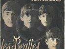 LES BEATLES I saw her standing there 1964 Odeon SO 10107 RARE SP Jukebox