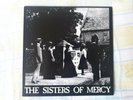 THE SISTERS OF MERCY  THE DAMAGE DONE  WATCH  VINYL  7  SINGLE BRAND NEW