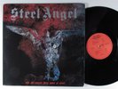 STREET ANGEL And The Angels Were Made Of Steel DEVIL'S LP VG++ france ^