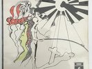 Pretty Things S. F. Sorrow gatefold sleeve UK LP