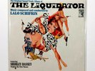 Lalo Schifrin: Liquidator Soundtrack, 1966 LP, Sealed Promo - Jazz Lounge 60s