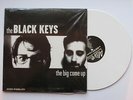 BLACK KEYS The Big Come Up LP WHITE VINYL alive records white stripes UNPLAYED