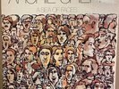 ARCHIE SHEPP-A SEA OF FACES-BLACK SAINT STEREO  Vinyl JAZZ Horns LP