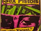 Sex Pistols-Pretty Vacant/The Ugly-Disorder(split 7