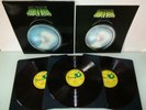 SOFT MACHINE-TRIPLE ECHO..RARE  SUPERB  1ST UK PRESS N/MINT TRIPLE VINYL LP 1977