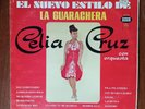 Celia Cruz ‎– El Nuevo Estilo De La Guarachera [1965] Vinyl LP Latin Salsa Seeco