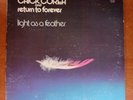 Chick Corea Return To Forever Light As A Feather [1973] Vinyl LP Jazz US Polydor