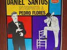 Daniel Santos – Interpreta A Pedro Flores Vinyl LP Latin Bolero Velvet Obsesion