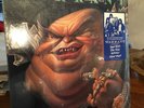 WARRANT LP 1988 DIRTY ROTTEN FILTHY STINKING RICH EX/NM SHRINK HYPE LYRICS