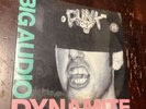 Vintage New Sealed Vinyl Record Big Audio Dynamite Punk