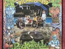 Rich Kids On LSD RKL Rock N Roll Nightmare LP 1987 Alchemy - VM104 Comic Copy