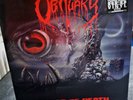 Obituary-Cause Of Death LTD Red Vinyl LP Import,Asphyx,Cannibal Corpse,Carcass