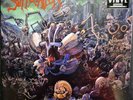 Suffocation-Effigy Of The Forgotten Vinyl LP Red LTD Import,Carcass,Mortician