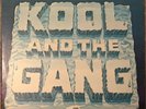 KOOL & THE GANG - Music Is The Message - orig. 1972 vinyl LP - excellent copy