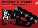 Back In Anger: 1995 Radio Transmissions - St. Louis, MO [VINYL], Nine Inch Nails
