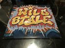 Wild Style Soundtrack LP NM vinyl record 1983 Original Pressing Hip Hop
