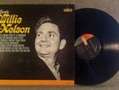 HERE'S WILLIE NELSON Vinyl LP 1st Press 1963 Original MONO Liberty Record VG/VG+