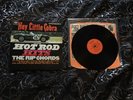 The Rip Chords-Hey Little Cobra 1964 1st Press CBS Stereo LP Beach Boys Vg+