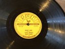 Little Junior’s Blue Flames”Fussin’ And Fightin’ Blues/Feelin’ Good” SUN #187-78