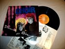 The Choir - Diamonds & Rain 1986 Myrrh LP Christian Rock w/ Lyric NM Vinyl