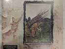 Led Zeppelin 4 IV (Zoso 4th) 180 Gram Vinyl LP [New and Sealed] - Remastered