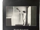 Bauhaus In the Flat Field  UK 4AD  1980 orig LP, 1st Press, Debut Recording