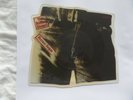 THE ROLLING STONES BROWN SUGAR SHAPED 7 INCH VINYL PICTURE DISC SINGLE