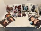 THE BEATLES White Album Vinyl ORIGINAL SWB101 Capitol with photos &BOTH POSTERS