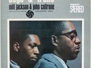 JOHN COLTRANE: Bags & Trane US Atlantic SD 1368 OG ’62 Jazz Vinyl LP Hear