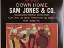 SAM JONES & CO: Down Home Riverside Holland 60s Jazz Vinyl LP Blue Mitchell