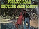 BROTHER JACK McDUFF: Tobacco Road US Atlantic Stereo Jazz Organ Vinyl LP OG