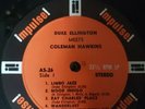 Duke Ellington Meets Coleman Hawkins by Duke Ellington & Coleman Hawkins...