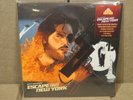Escape From New York Vinyl Soundtrack