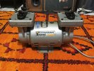 KMAL RECORD CLEANER MACHINE SINGLE DEK MK II VACUUM PUMP