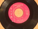 Connie Mitchell Ziggy Gonzales Just Leave Me Alone GLEN Latin HEAR