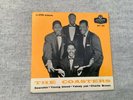 Very Rare EP.    The Coasters.  London Label Tri Centre